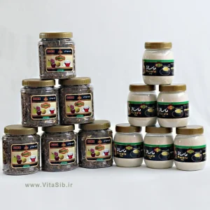 پکیج سال 6 عدد چای میوه ای و 6 عدد چای ماسالا
