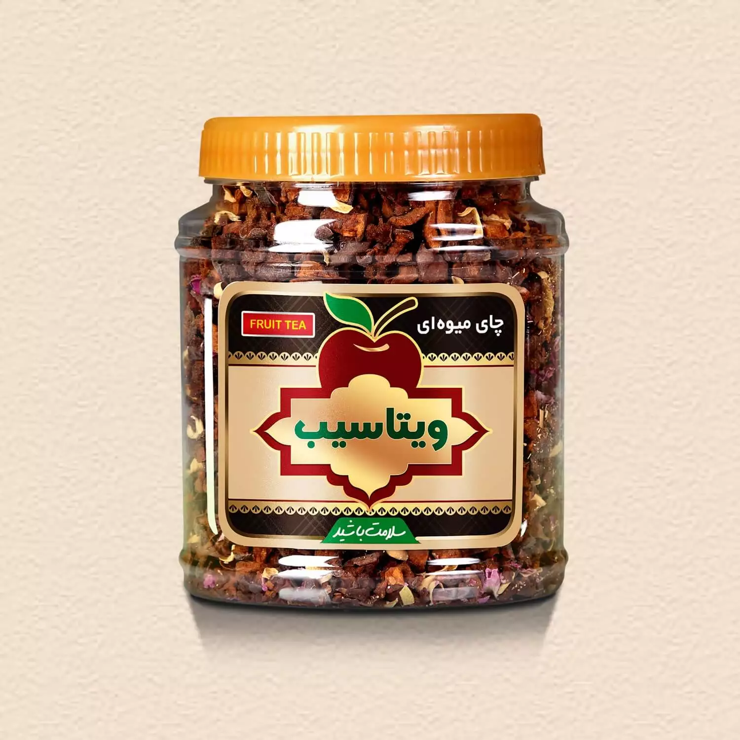 دمنوش سیب